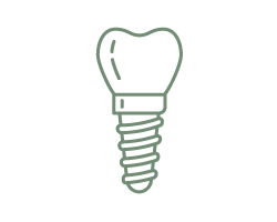 Icon of dental implant
