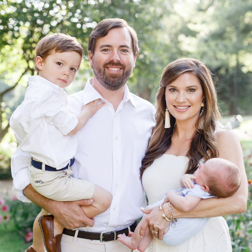Family of Dr. Milewski.
