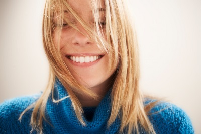 Beautiful Smiling Woman